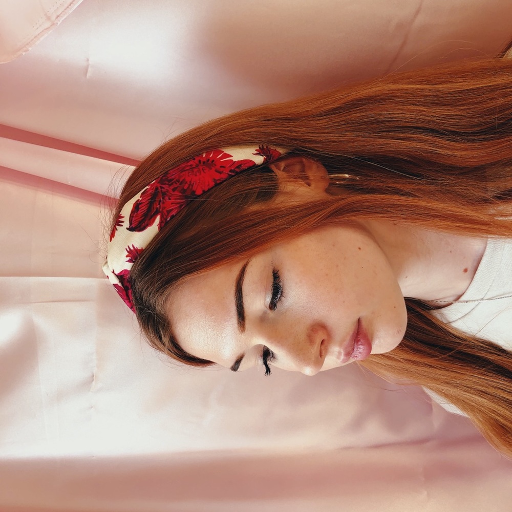 Pack of 2 Handmade trendy headbands